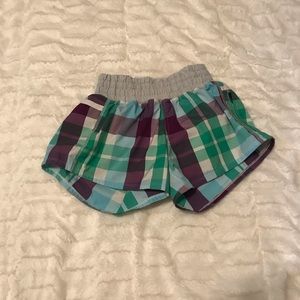 Lululemon shorts